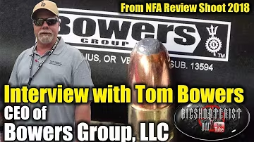 Bowers Group LLC Silencers