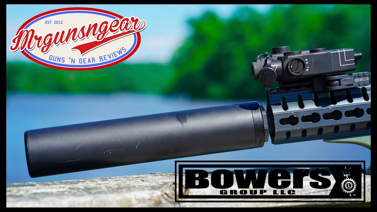 Bowers Group VERS 375 Silencer Review