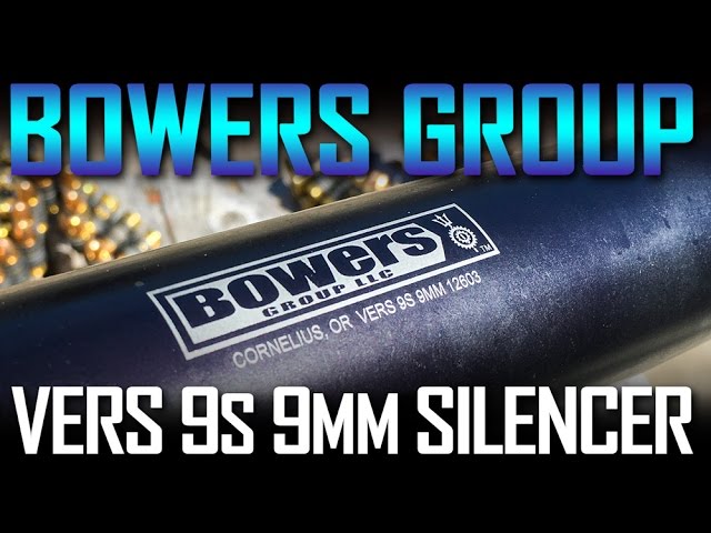 Bowers Group LLC - VERS 9s
